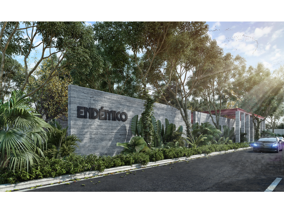 LOTES INDUSTRIALES EN VENTA EN ENDÉMICO, MÉRIDA, YUCATÁN