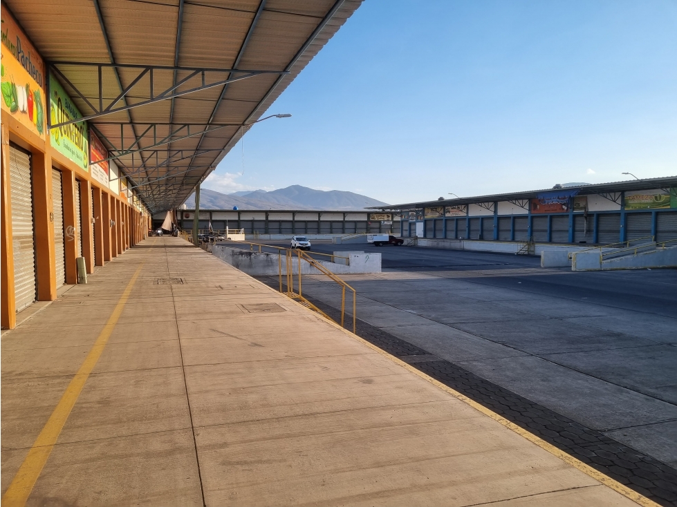 VENTA DE BODEGA EN NUEVO MERCADO HIDALGO EN ZAMORA, MICHOACAN - 5