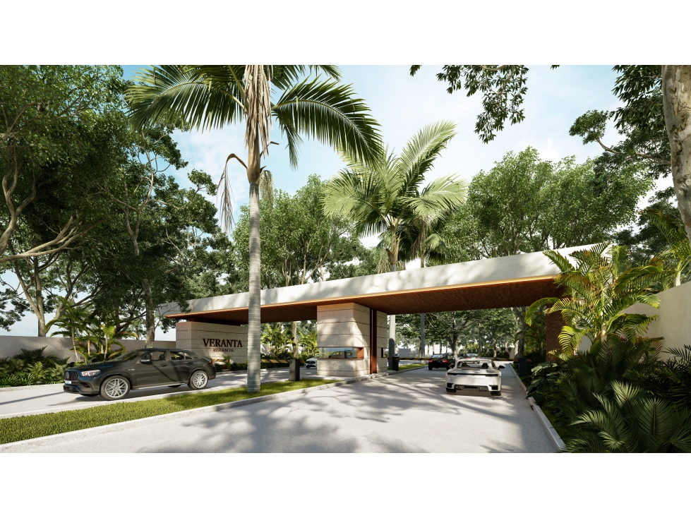 VENTA DE LOTES RESIDENCIALES EN VERANTA EN MÉRIDA, YUCATÁN