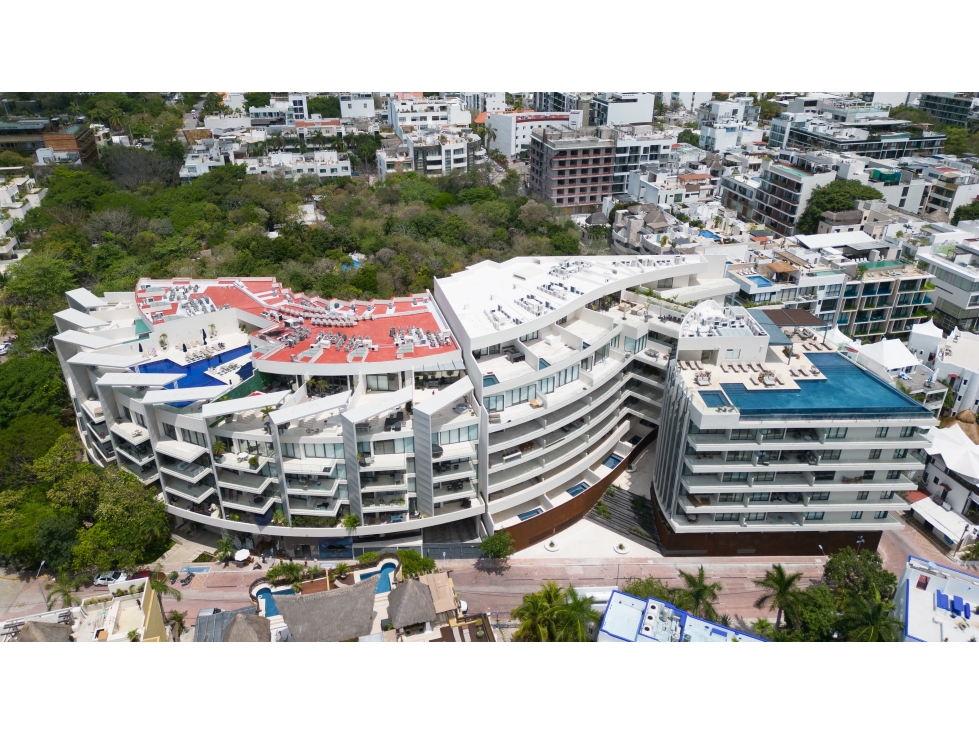 DEPARTAMENTOS EN VENTA EN MARILA, PLAYA DEL CARMEN, QUINTANA ROO