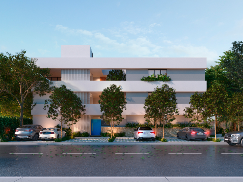 DEPARTAMENTOS EN VENTA EN PALMA DE MALLORCA, MÉRIDA, YUCATÁN — foto 2