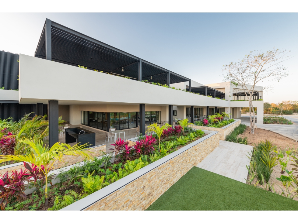 LOTES EN VENTA, EN PROVINCIA, GOLF? RESIDENCIAL FAMILIAR, MÉRIDA, Y. — foto 6