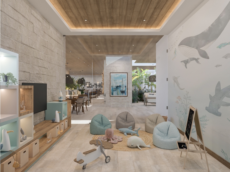 DEPARTAMENTO EN VENTA EN MADEIRA EN CHICXULUB PUERTO, YUCATÁN. - 5
