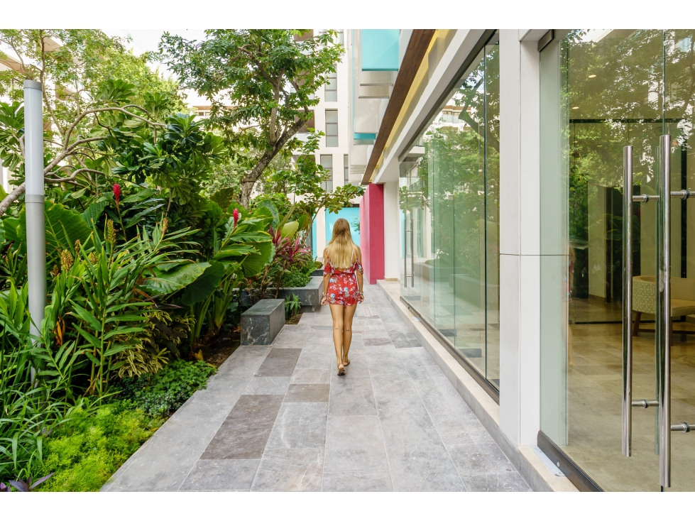 DEPARTAMENTOS EN VENTA EN SERENADA, PLAYA DEL CARMEN, QUINTANA ROO — foto 5