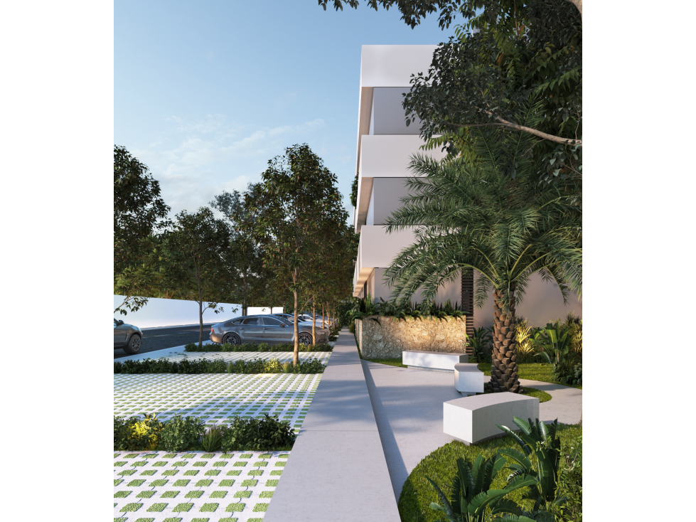 DEPARTAMENTOS EN VENTA EN PALMA DE MALLORCA, MÉRIDA, YUCATÁN — foto 3