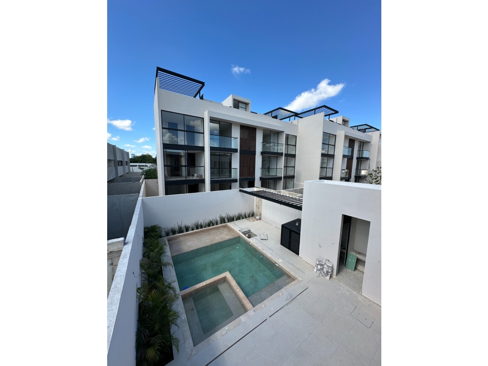 DEPARTAMENTOS EN VENTA EN TARENTO, MÉRIDA, YUCATÁN - 6