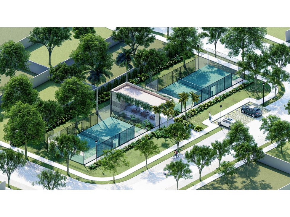 VENTA DE LOTES RESIDENCIALES EN ANTIGUA, MÉRIDA, YUCATÁN — foto 4
