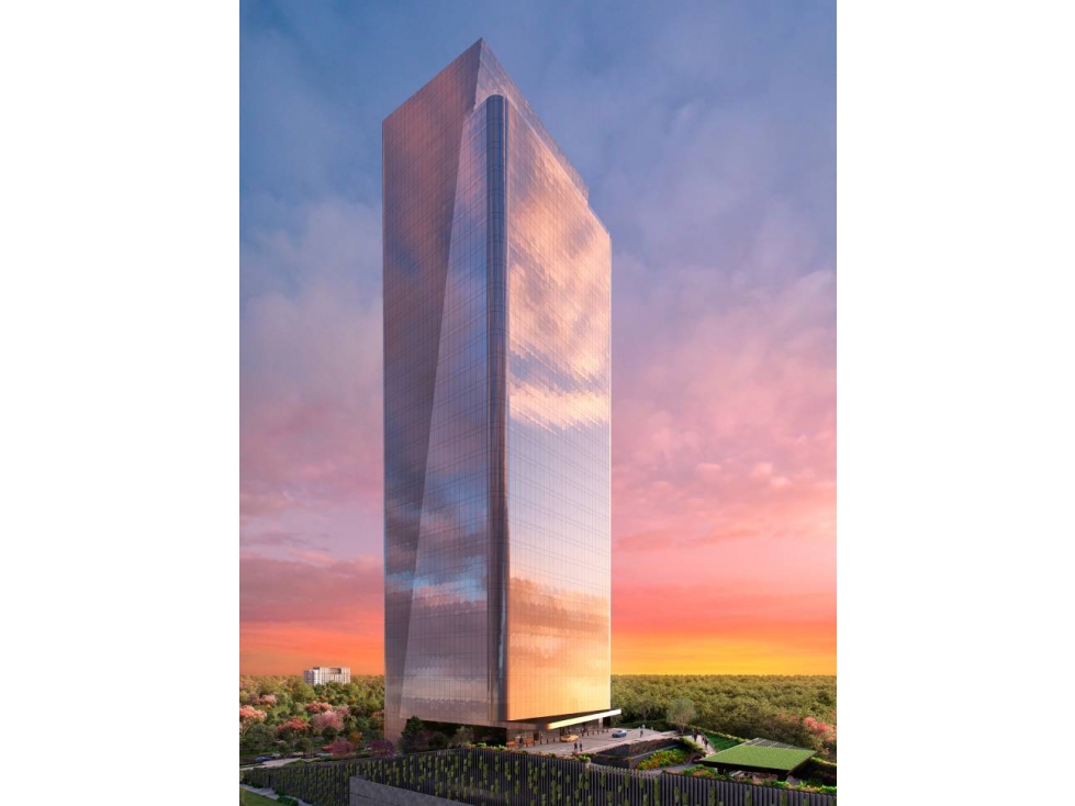 OFICINAS EN VENTA EN THESKY, MÉRIDA, YUCATÁN - 1