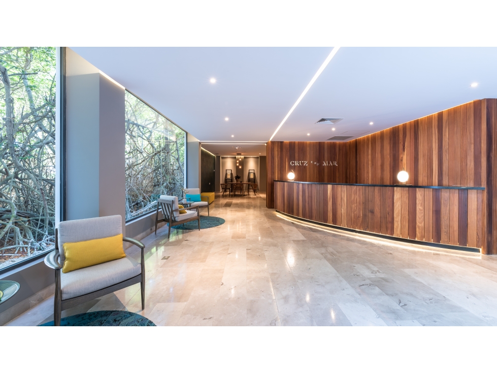 VENTA DE DEPARTAMENTOS EN CRUZ CON MAR, PLAYA DEL CARMEN, QUINTANA ROO — foto 3