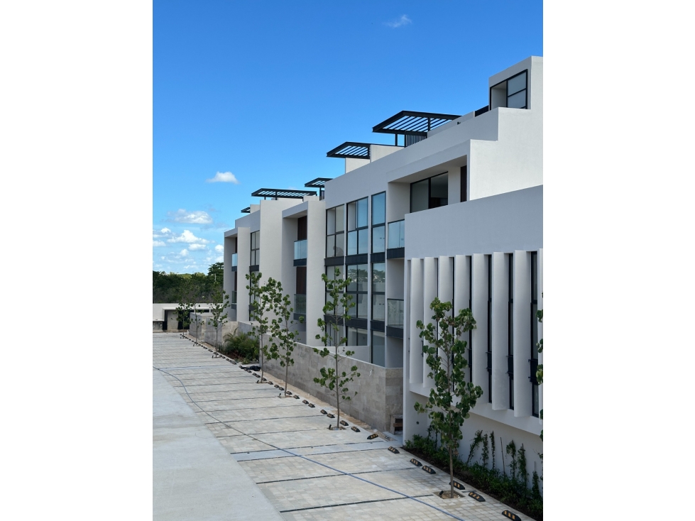 DEPARTAMENTOS EN VENTA EN TARENTO, MÉRIDA, YUCATÁN - 5
