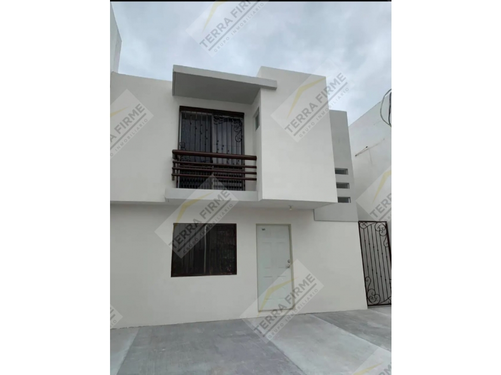 SE RENTA CASA PRIVDA LAS CEIBAS - 1