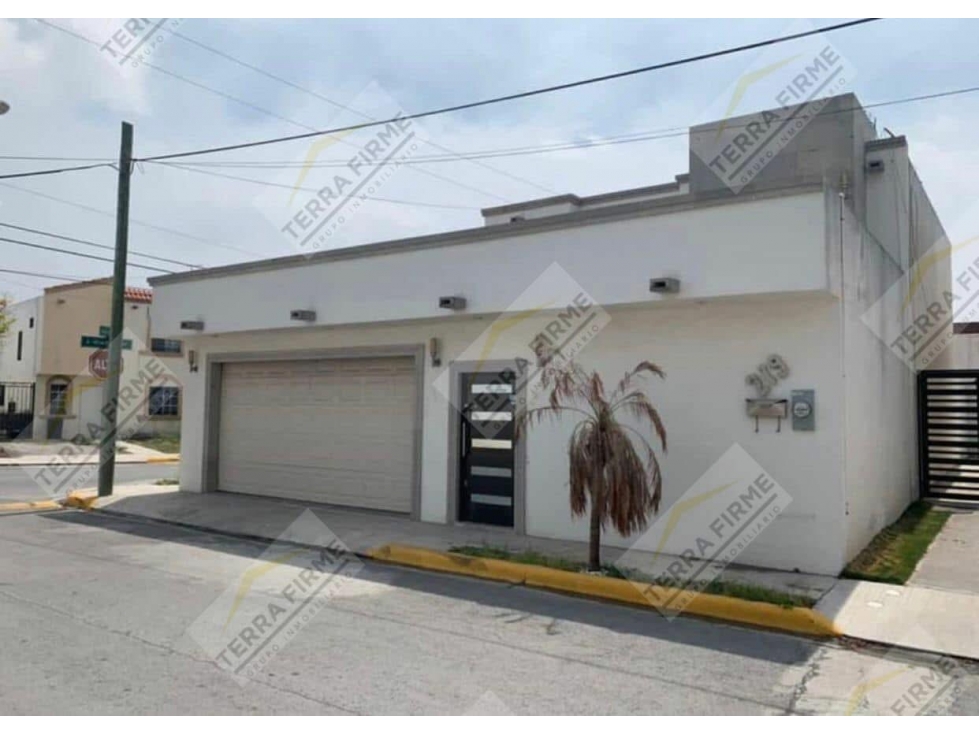 SE RENTA CASA EN PRIVADA FUENTES LOMAS - 1