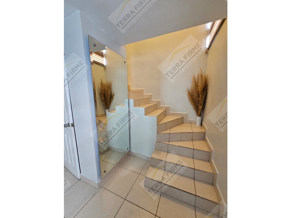 SE RENTA CASA PRIVDA LAS CEIBAS - 2