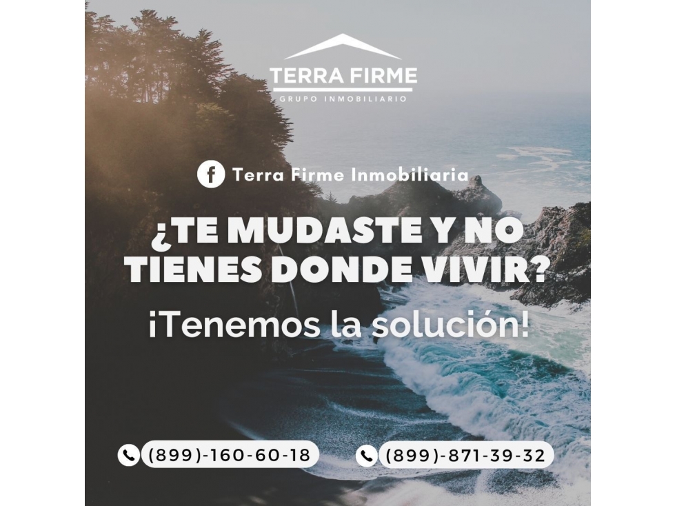 SE RENTA CASA COLONIA VISTAHERMOSA - 2