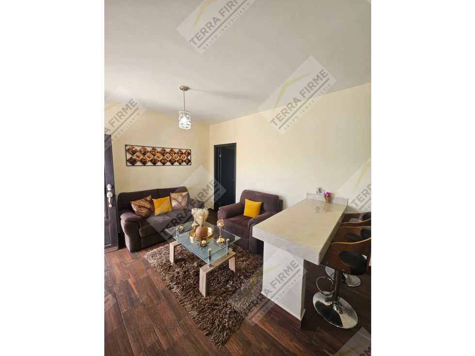SE RENTA DEPARTAMENTO CUMBRES - 6