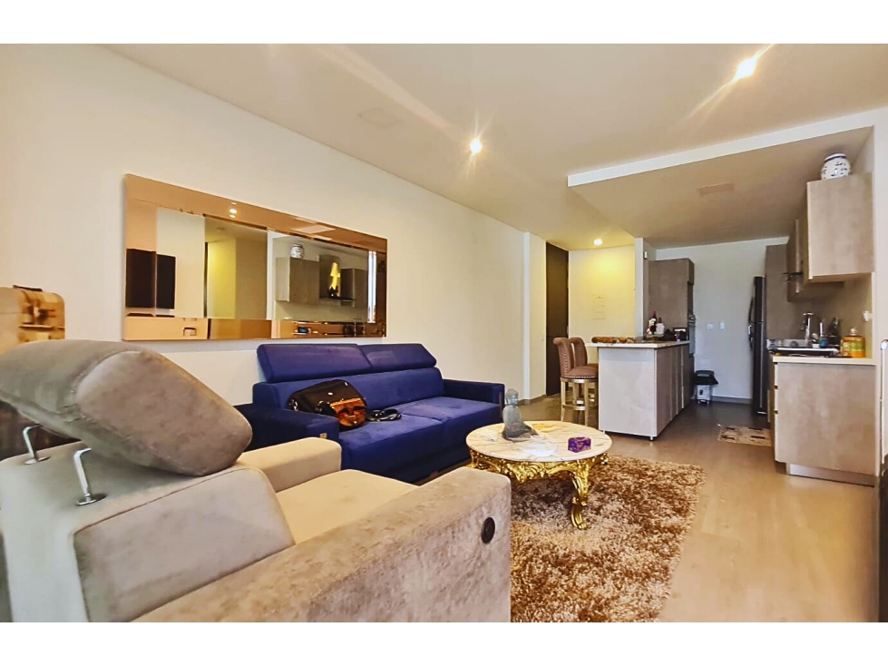 En venta Apartamento en conjunto, sector Av. Sur - 2