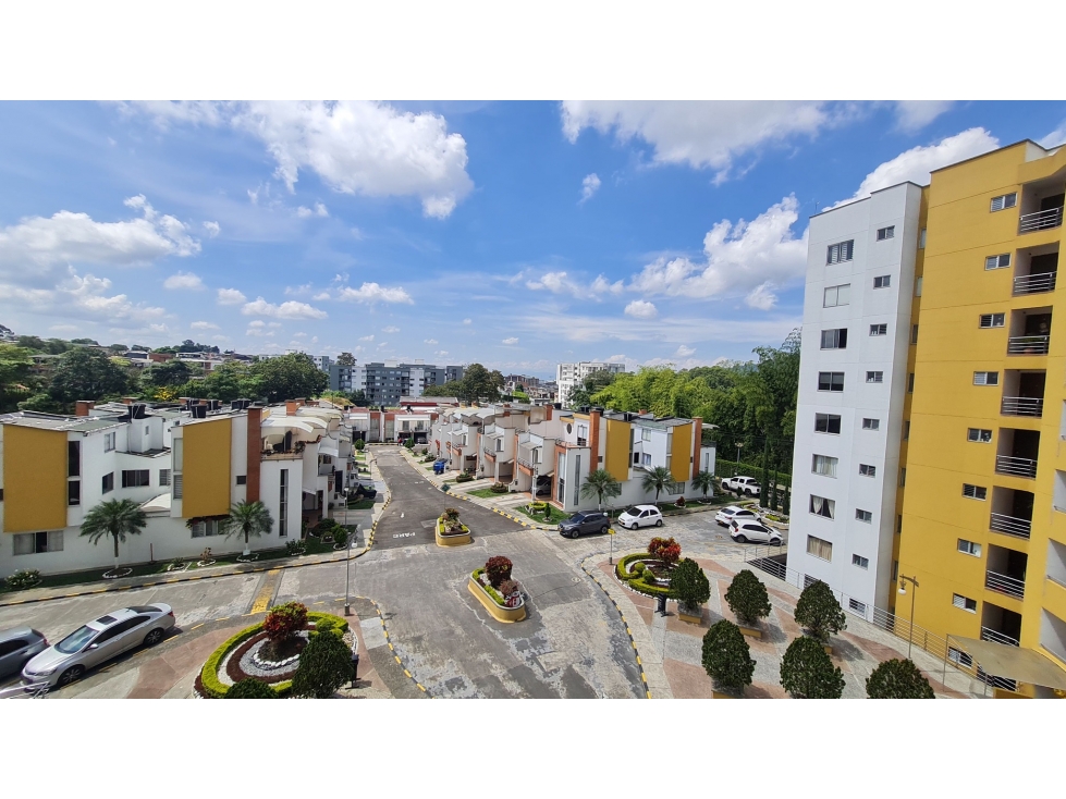 SE VENDE APARTAESTUDIO EN CONJUNTO LA PRADERA-DOSQUEBRADAS - 2