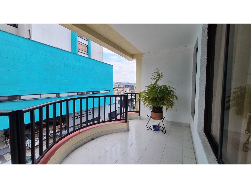 EN VENTA AMPLIO APARTAMENTO EN EL CENTRO DE PEREIRA. - 6
