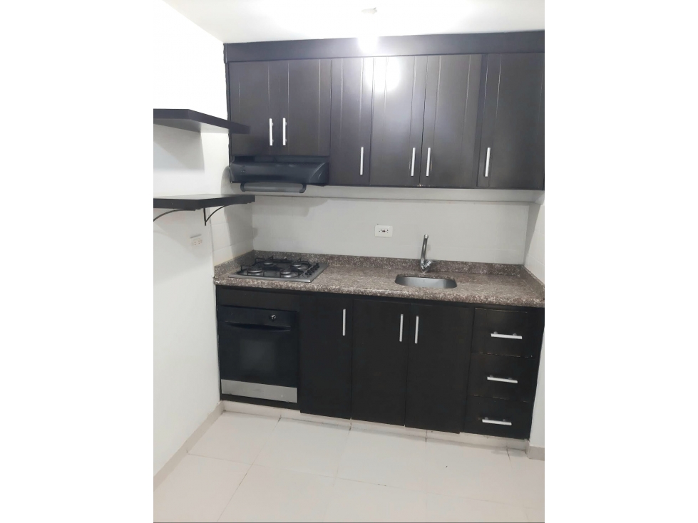 APARTAMENTO CERCA AL CENTRO DE PEREIRA - 1