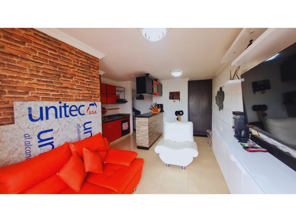 EN ALQUILER APARTAMENTO EN DOSQUEBRADAS/CONJ. ÉBANO - 1