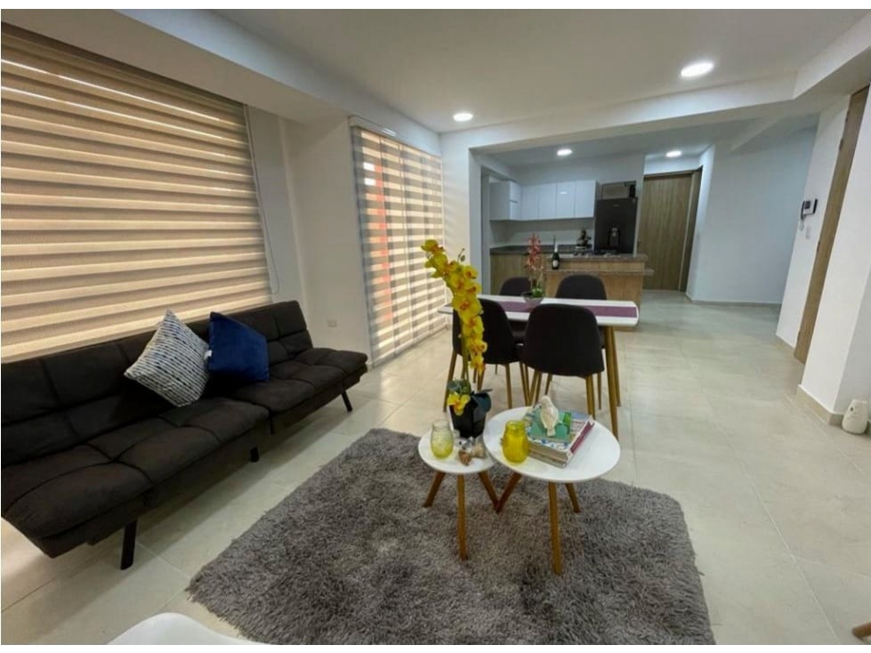 Apartamento en venta,Sector La Pradera-Dosquebradas-Risaralda - 2