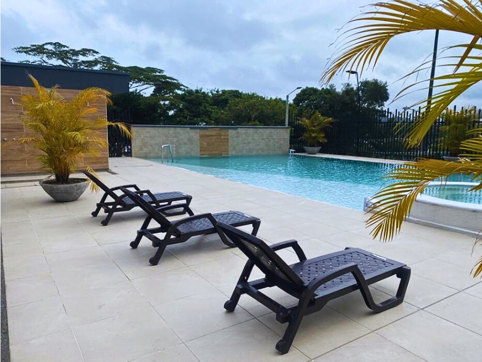 Apartamento en Palmacera-Pereira
