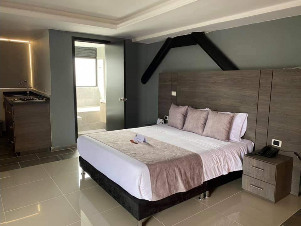 EN VENTA HOTEL EN SANTA ROSA DE CABAL - 2