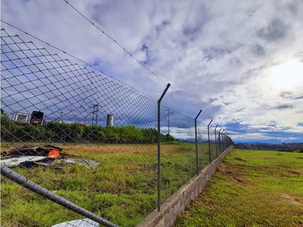 En venta Lote comercial, sector La Badea, Dosquebradas - 1
