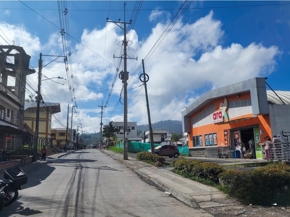 EN VENTA LOTE EN LA HERMOSA-SANTA ROSA DE CABAL - 4