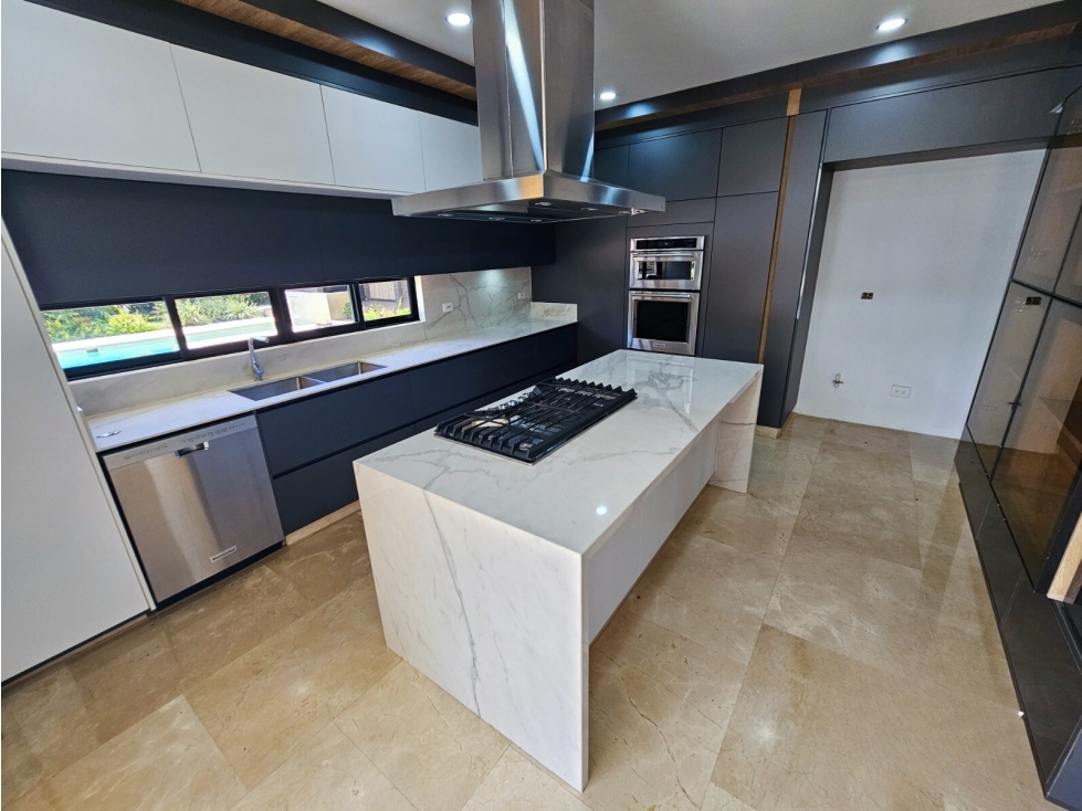 Increíble casa de lujo en Cerritos, condominio Malabar, Pereira — foto 4