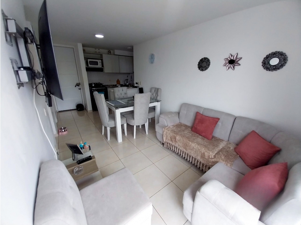 Excelente valor! Apartamento en conjunto, Villa Verde, Pereira - 1