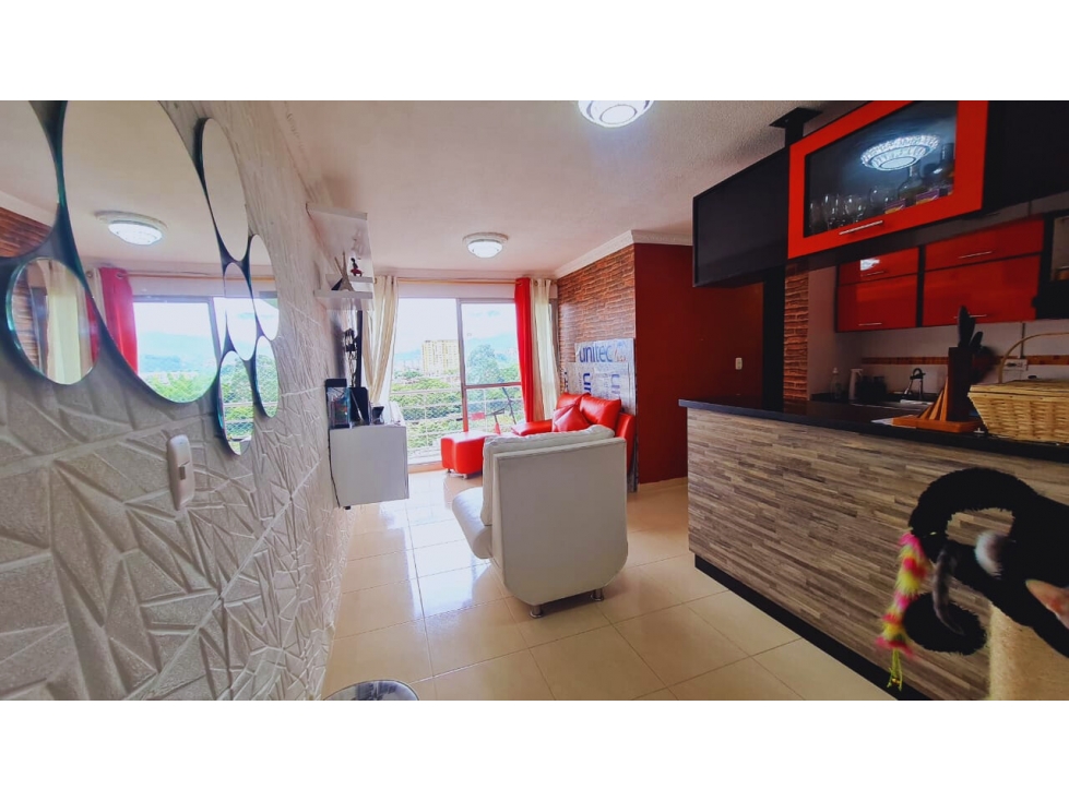 EN ALQUILER APARTAMENTO EN DOSQUEBRADAS/CONJ. ÉBANO - 4