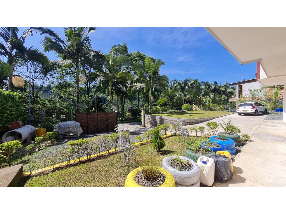 Casa campestre en venta en exclusivo condominio-Combia — foto 4