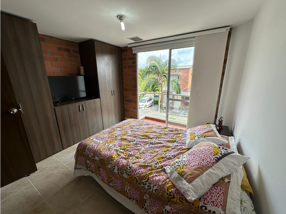 CASA EN CONJUNTO CERRITOS CAMPESTRE/SECTOR GALICIA/PEREIRA  - 4