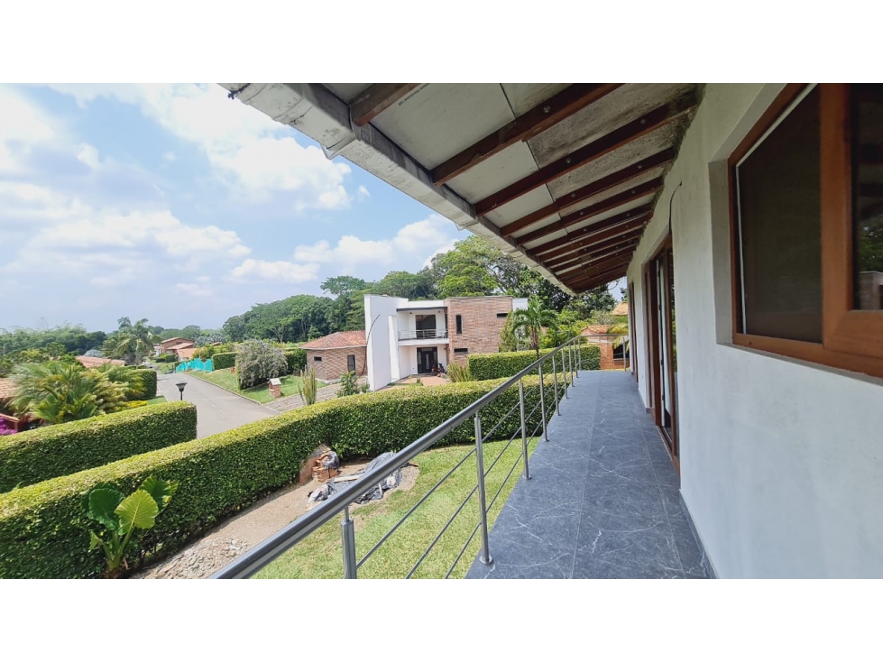 Casa campestre en condominio El Tigre-Cerritos — foto 6