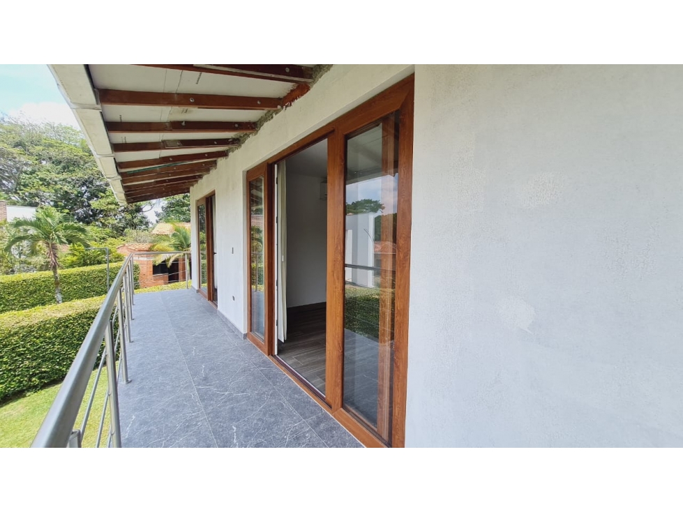 Casa campestre en condominio El Tigre-Cerritos — foto 4