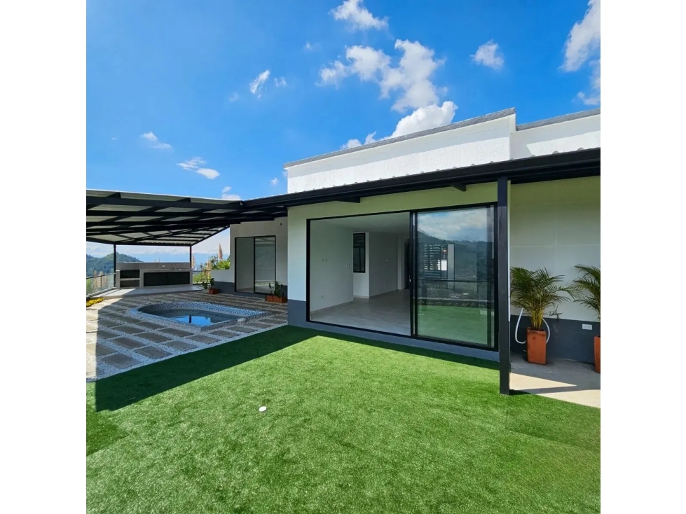 CASA CAMPESTRE EN CONDOMINIO LA TESALIA - 2