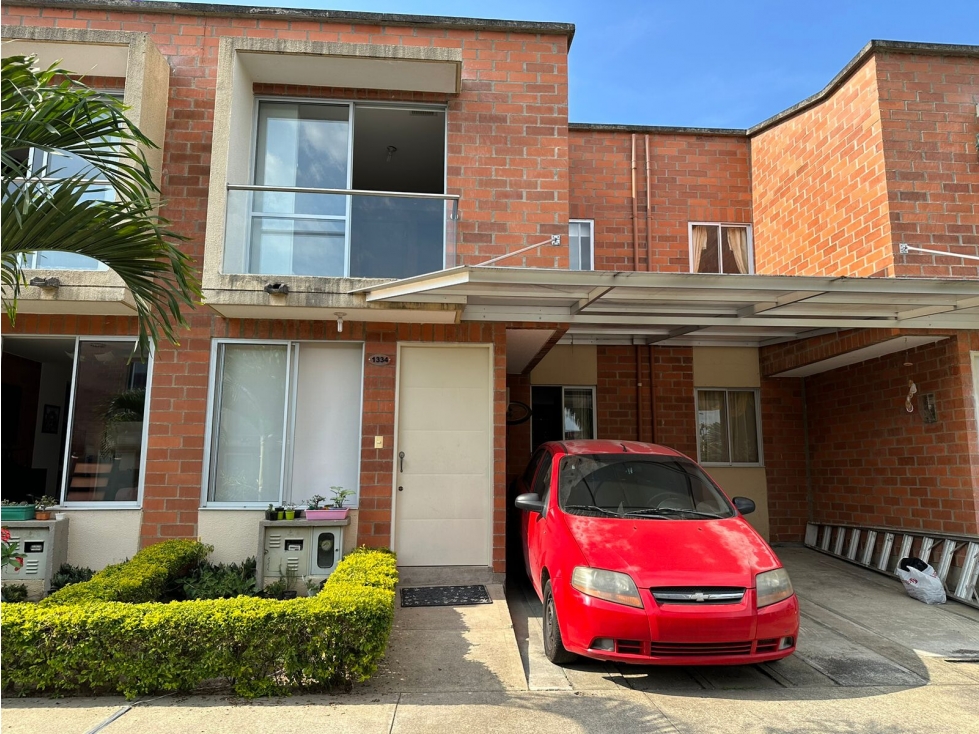 CASA EN CONJUNTO CERRITOS CAMPESTRE/SECTOR GALICIA/PEREIRA - 1
