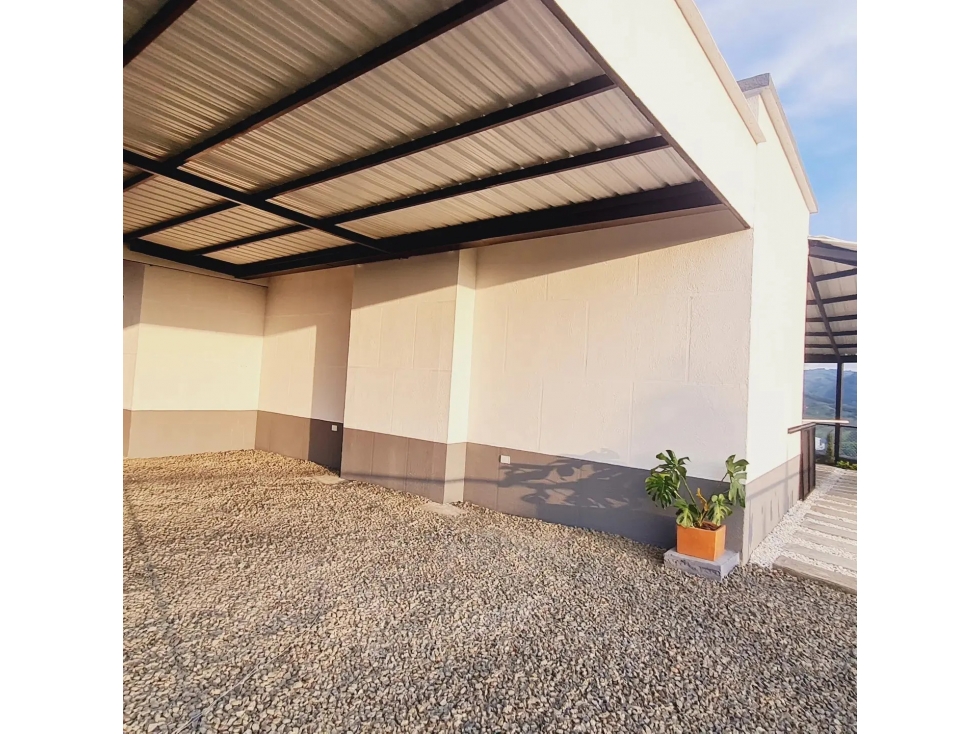 CASA CAMPESTRE EN CONDOMINIO LA TESALIA - 6