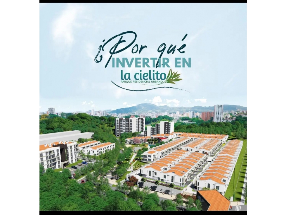 EN VENTA CASA ESQUINERA NUEVA EN PARQUE RESIDENCIAL LA CIELITO - 1