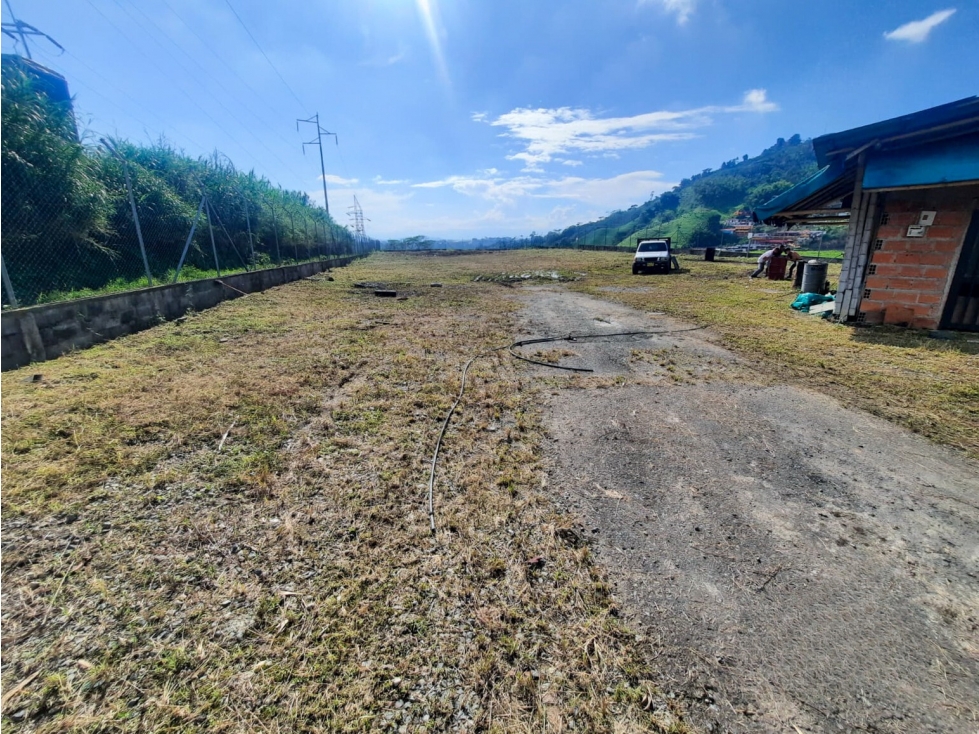 En venta Lote comercial, sector La Badea, Dosquebradas - 2