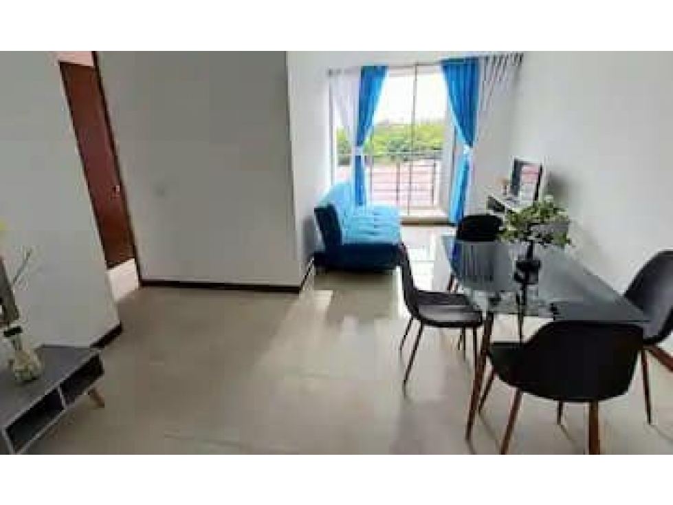 Apartamento con excelente vista y ubicación - Dosquebradas Rda. - 1