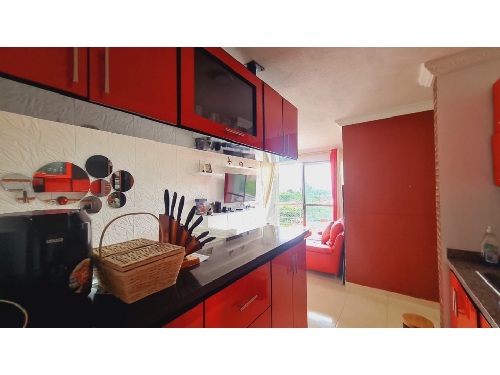 EN ALQUILER APARTAMENTO EN DOSQUEBRADAS/CONJ. ÉBANO - 3