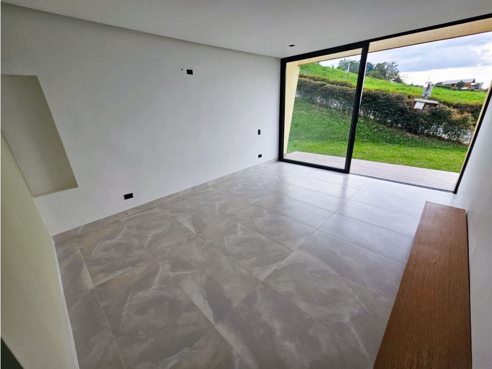 Casa campestre de lujo en condominio, vía a Santa Rosa de Cabal - 6