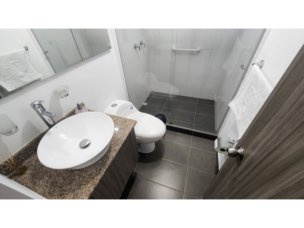 Apartamento en conjunto, sector Molinos, Dosquebradas - 6