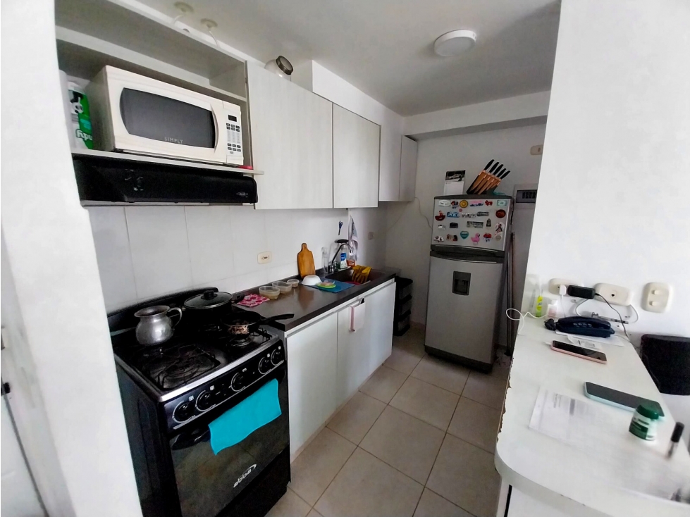 Excelente valor! Apartamento en conjunto, Villa Verde, Pereira - 3