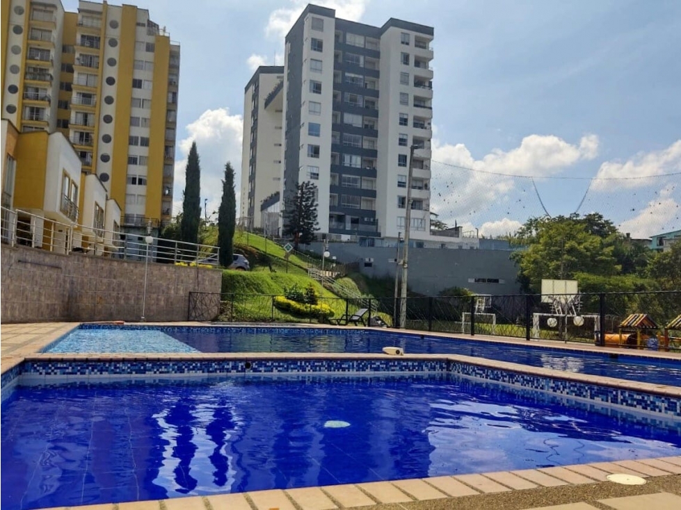 SE VENDE APARTAESTUDIO EN CONJUNTO LA PRADERA-DOSQUEBRADAS - 1