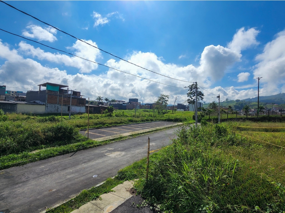 EN VENTA LOTE EN LA HERMOSA-SANTA ROSA DE CABAL - 3