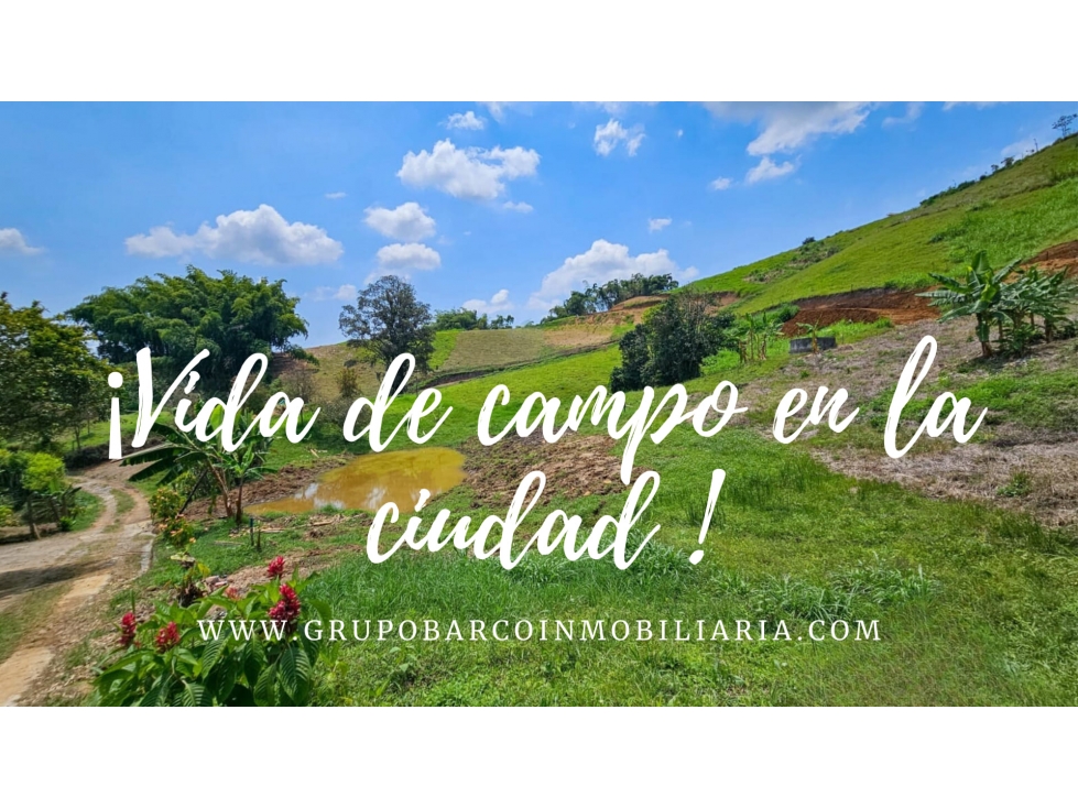 Unidad campestre En parcelación Las Camelias, Dosquebradas - 1
