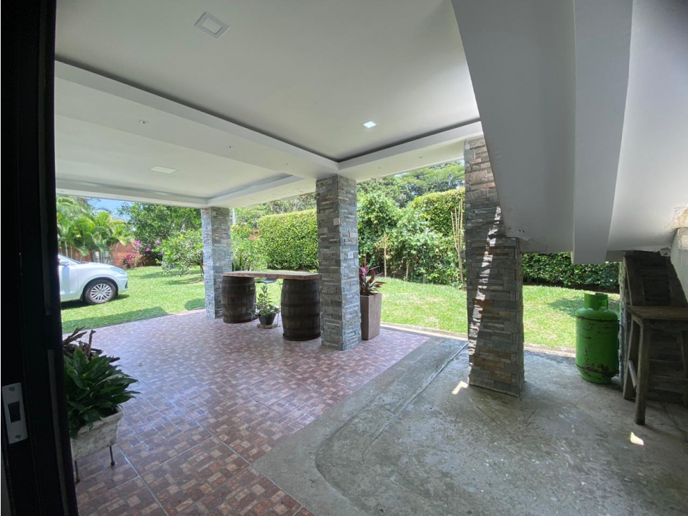 Casa campestre en condominio El Tigre-Cerritos — foto 3